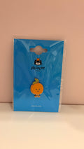 Jellycat Peach Pin
