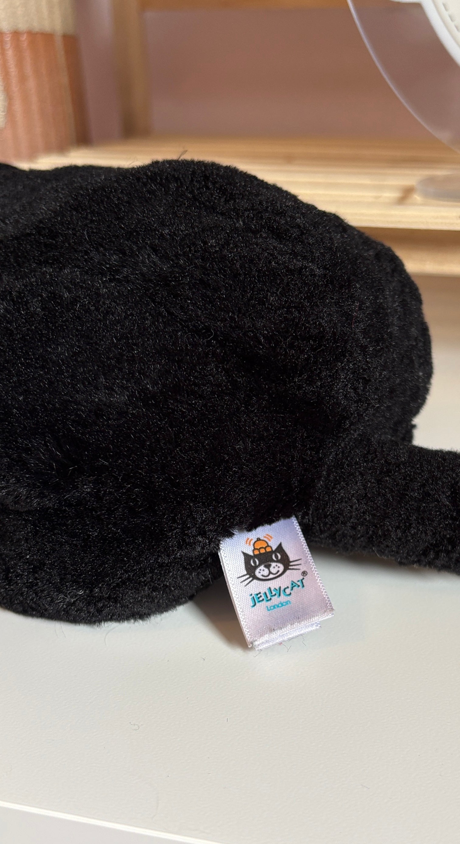 Jellycat Little Paris Panther