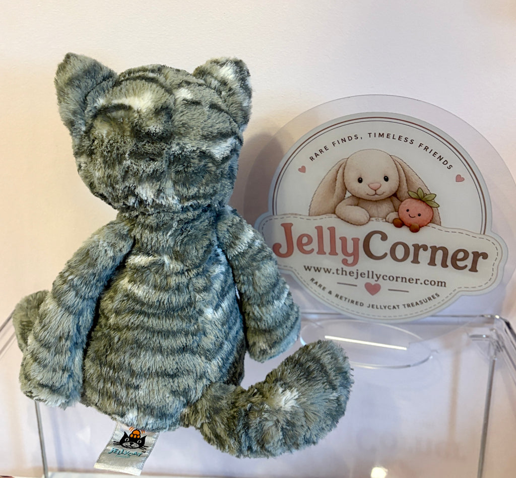 Jellycat Bashful Tabby Kitten Medium