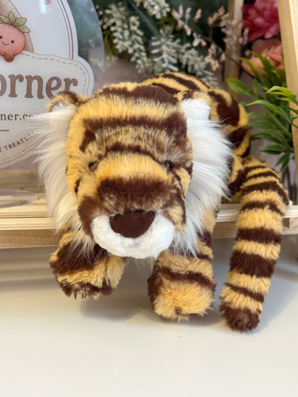 Jellycat Little Taylor Tiger