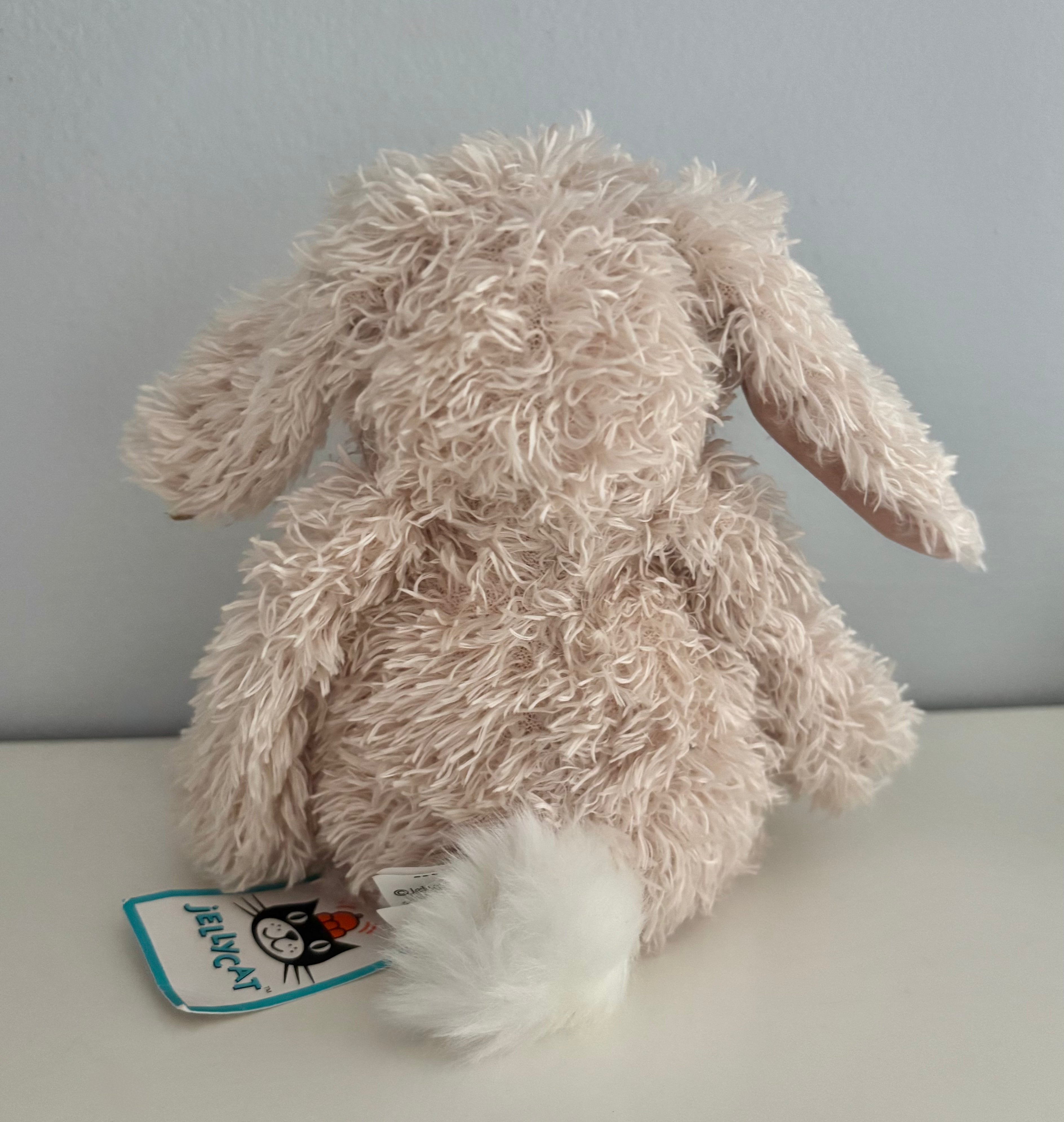 Jellycat Cream Bunglie Tot