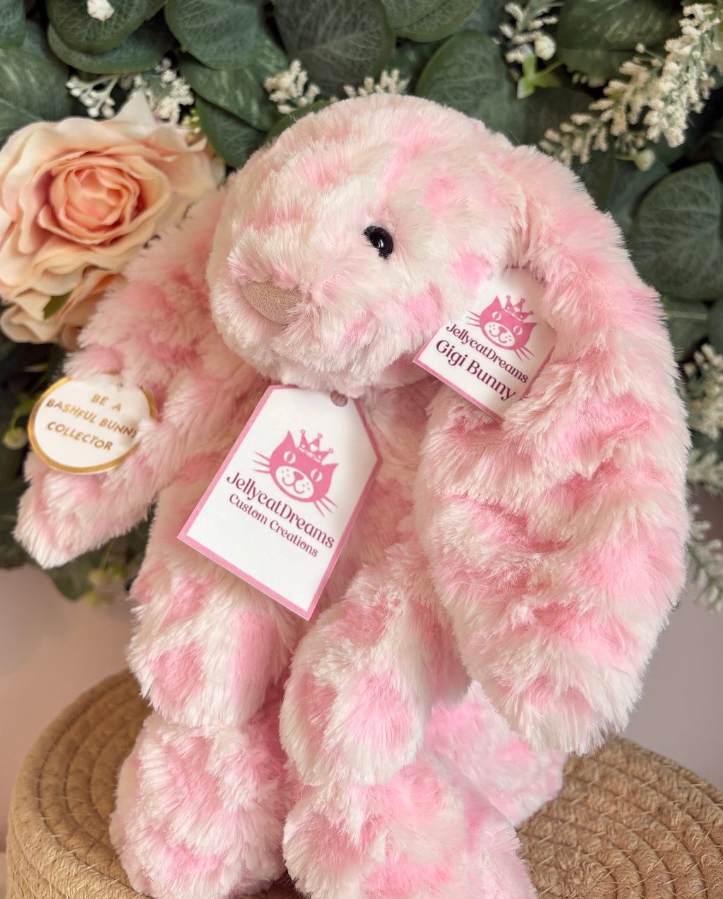 JellycatDreams SE Gigi Bunny