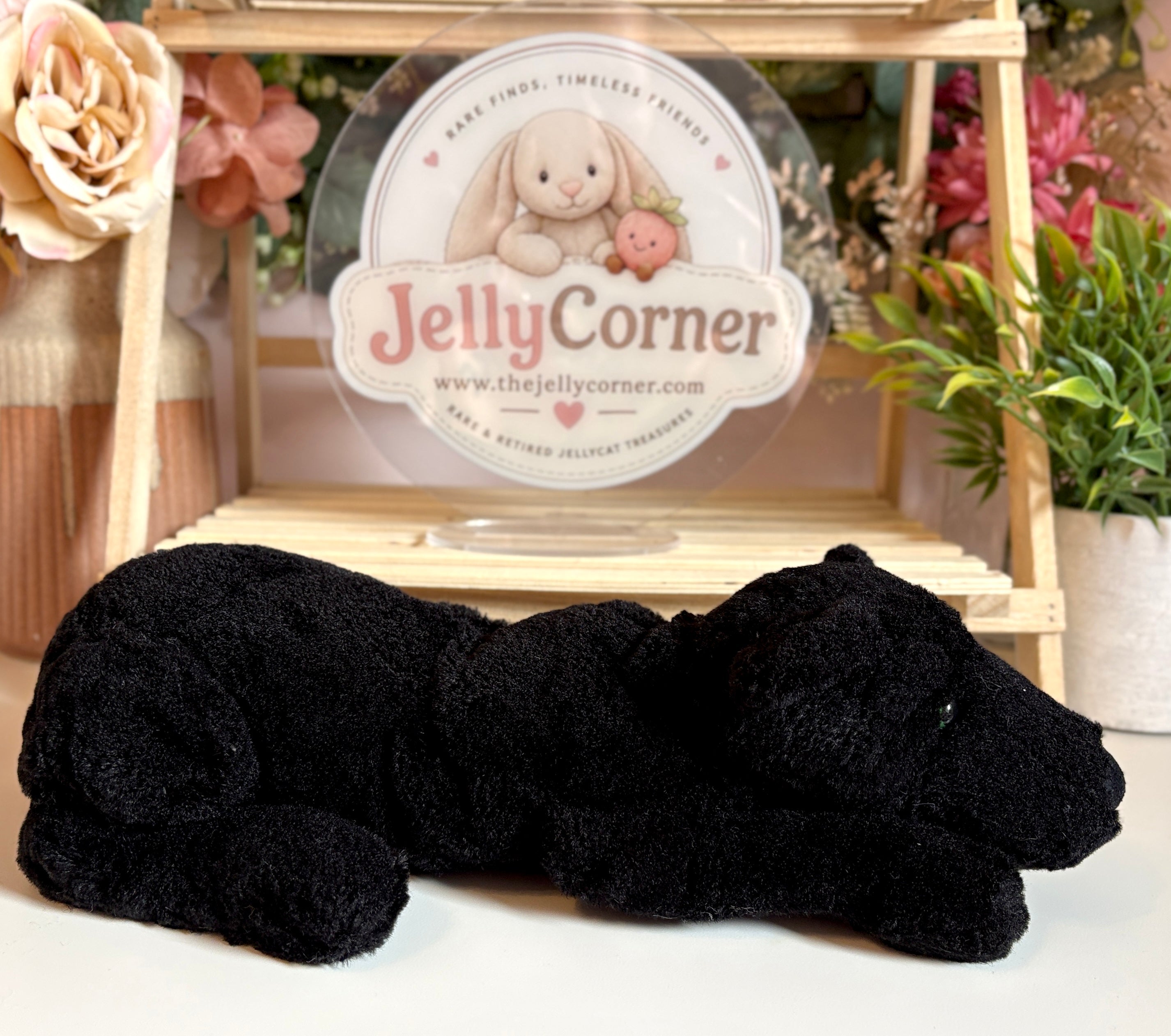 Jellycat Little Paris Panther