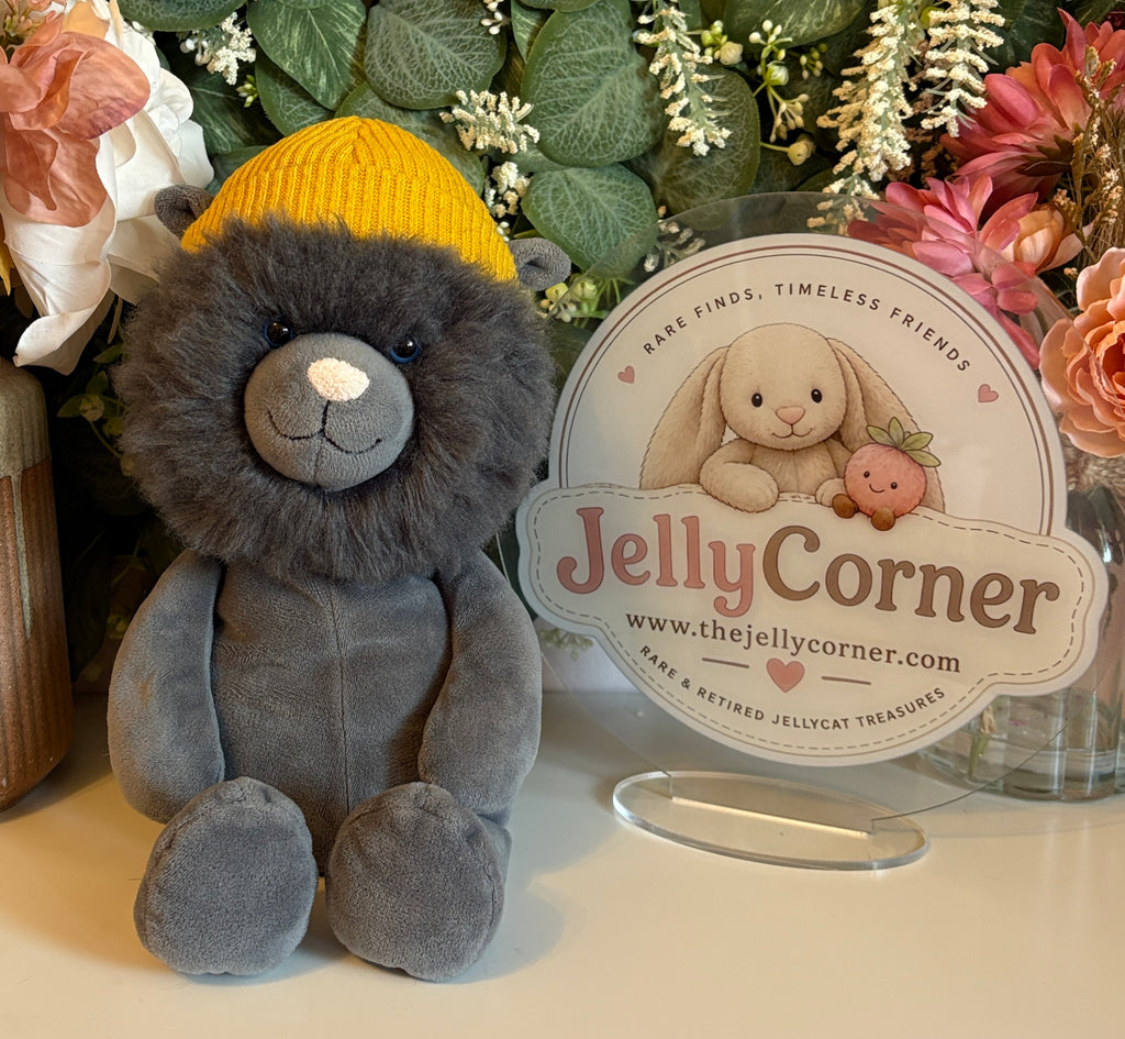 Jellycat Rap Cat | Rare & Retired
