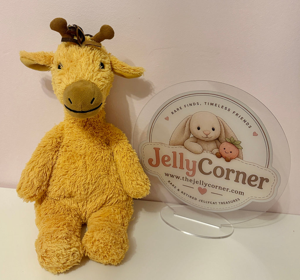 Jellycat Cushy Giraffe