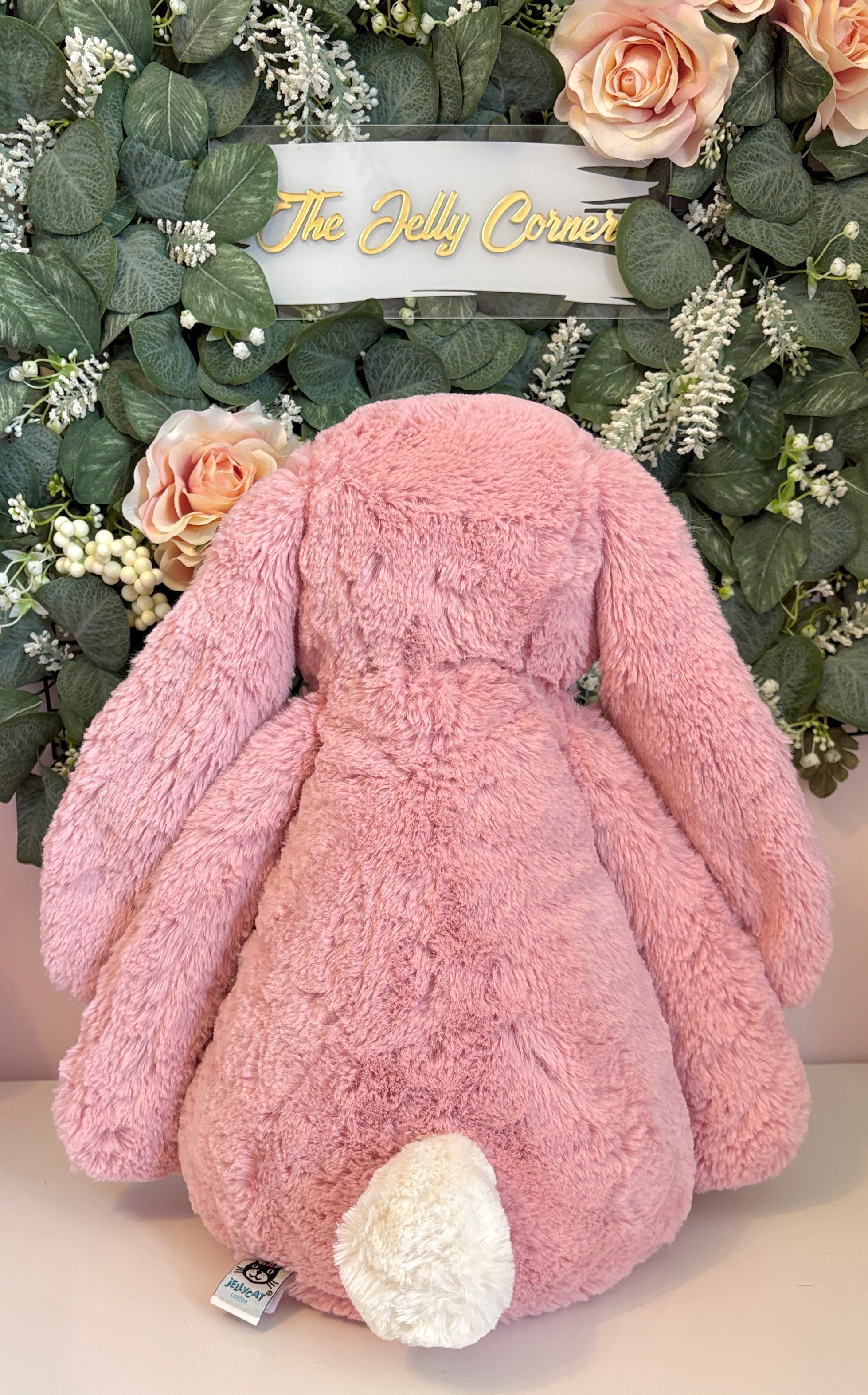 Jellycat Bashful Petal Bunny | HUGE