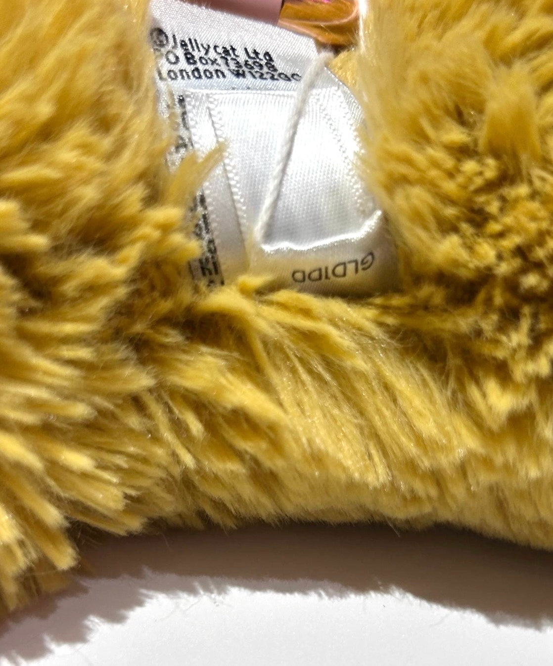 Jellycat Golden Dragon | Huge | Rare
