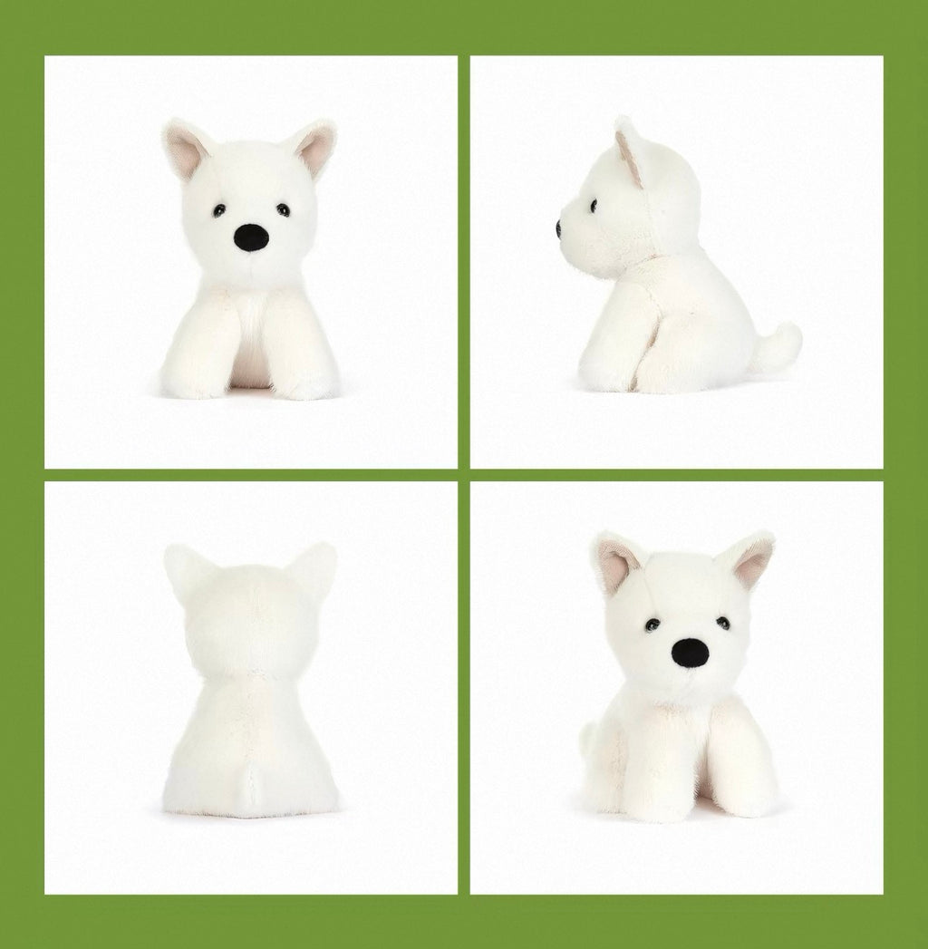 Munroe Scottie Dog Jr. Shanghai Exclusive (PRE-ORDER) ✨