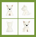 Munroe Scottie Dog Jr. Shanghai Exclusive (PRE-ORDER) ✨