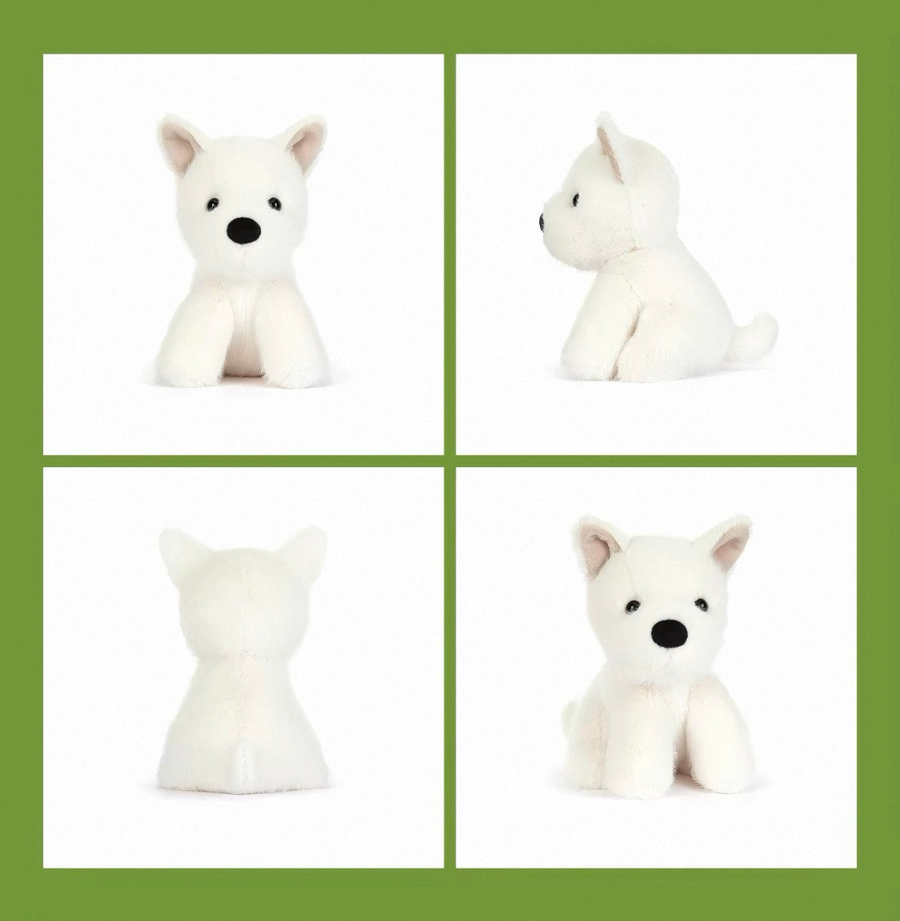 Munroe Scottie Dog Jr. Shanghai Exclusive (PRE-ORDER) ✨