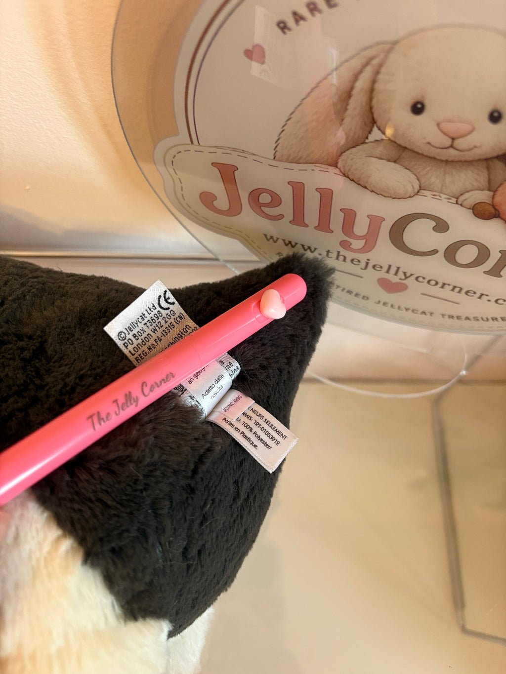 Jellycat Bashful Puffin Medium | RARE FIND