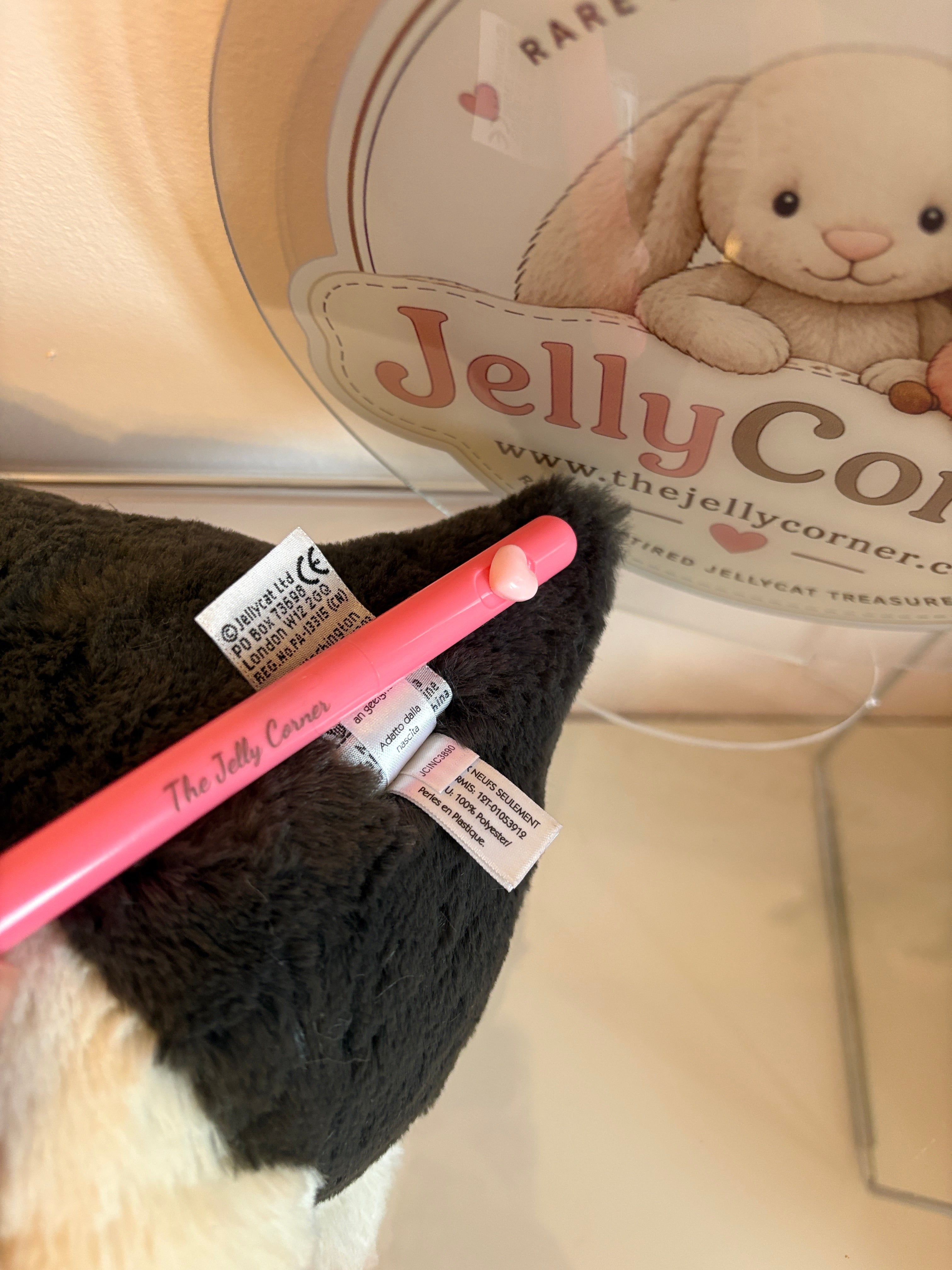 Jellycat Bashful Puffin Medium | RARE FIND