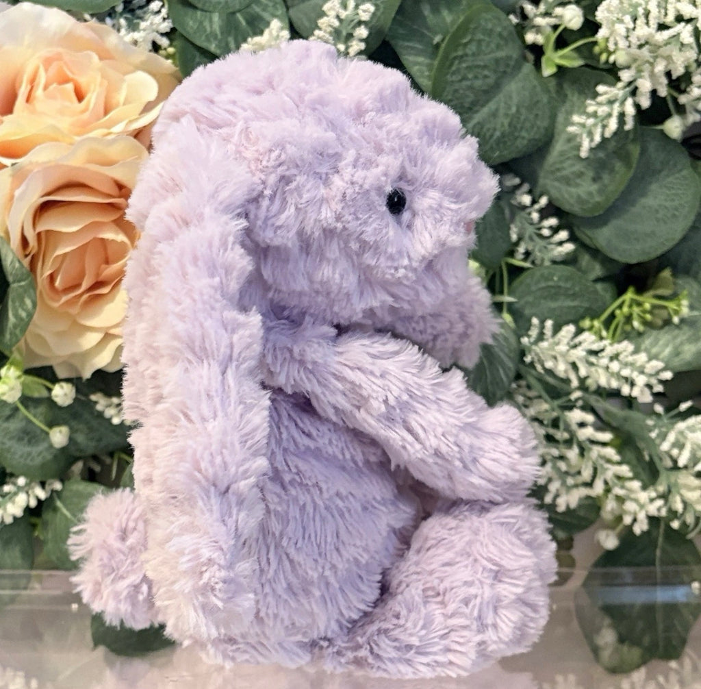 Jellycat Special Edition Lilac Bunny | US Exclusive | Rare Retired Bashful Bunny | VHTF | Gently Loved