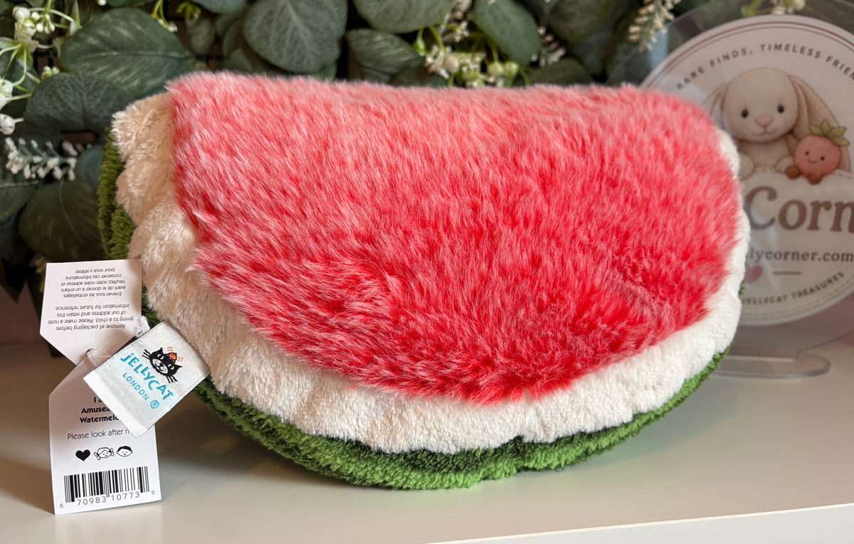 Jellycat Amuseable Watermelon