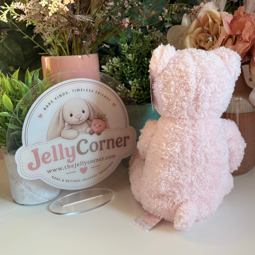 Jellycat Bébé Pink Bear