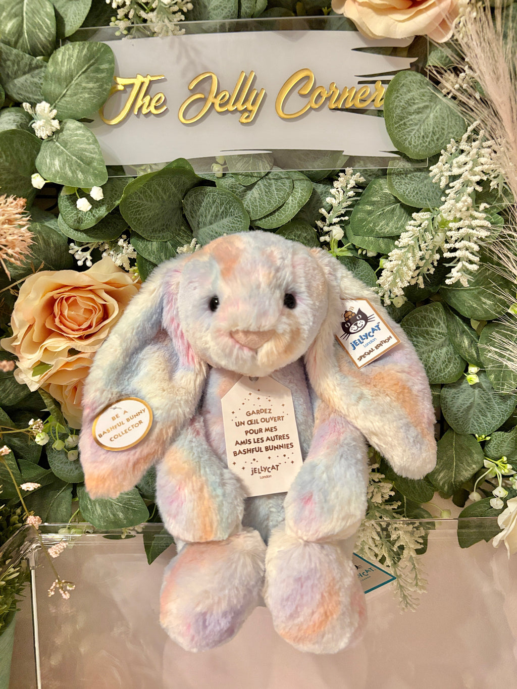 JellycatDreams Opalite bunny