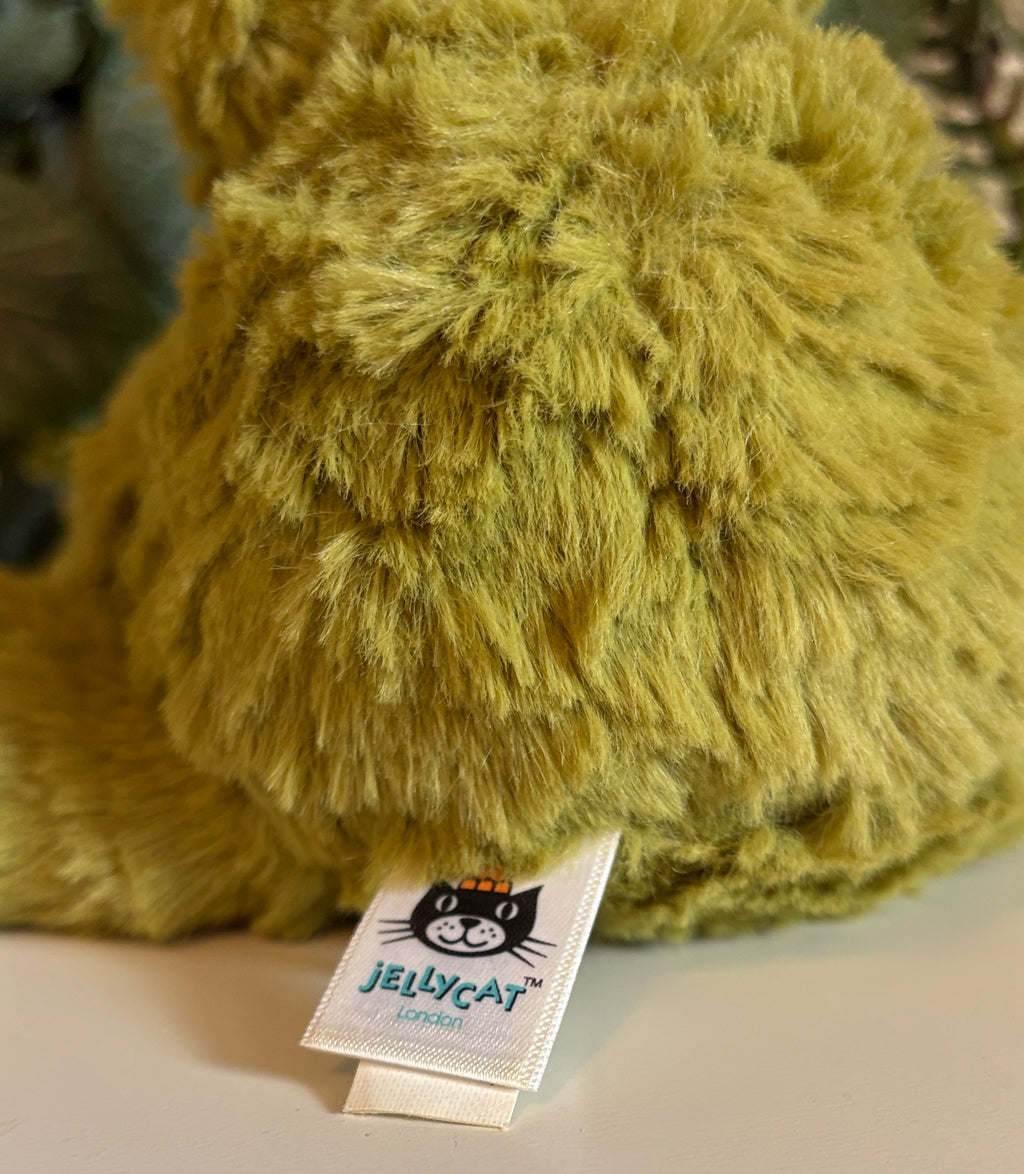 Jellycat Fuddlewuddle Frog Small | Very Rare