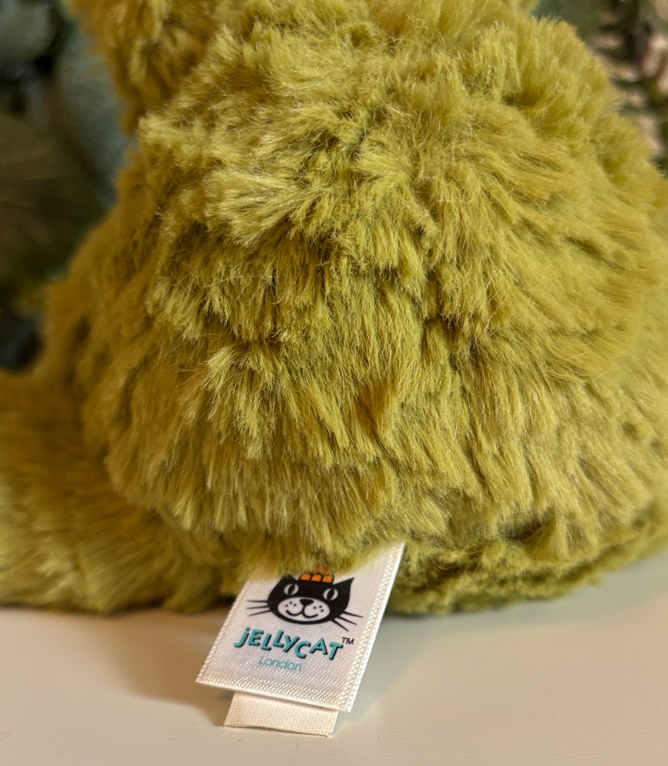 Jellycat Fuddlewuddle Frog Small | Very Rare