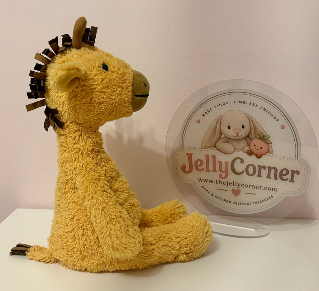 Jellycat Cushy Giraffe