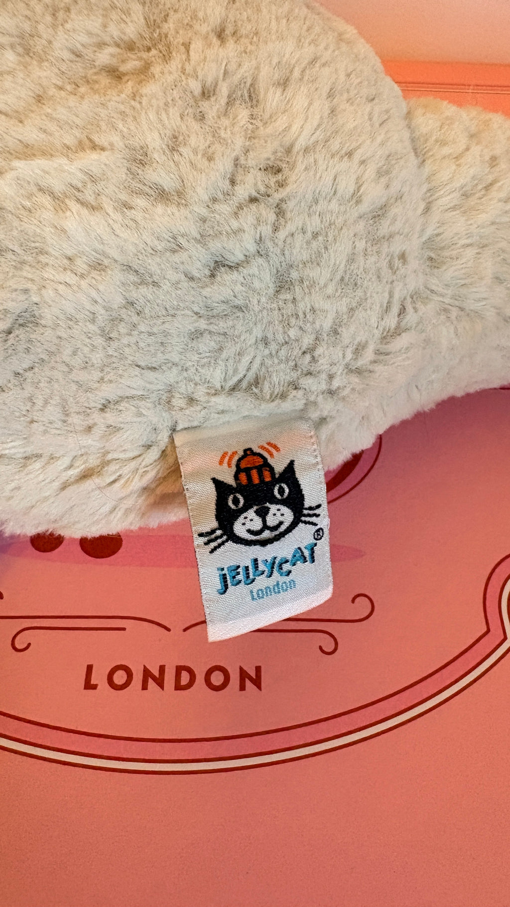 Jellycat Lallagie Dragon