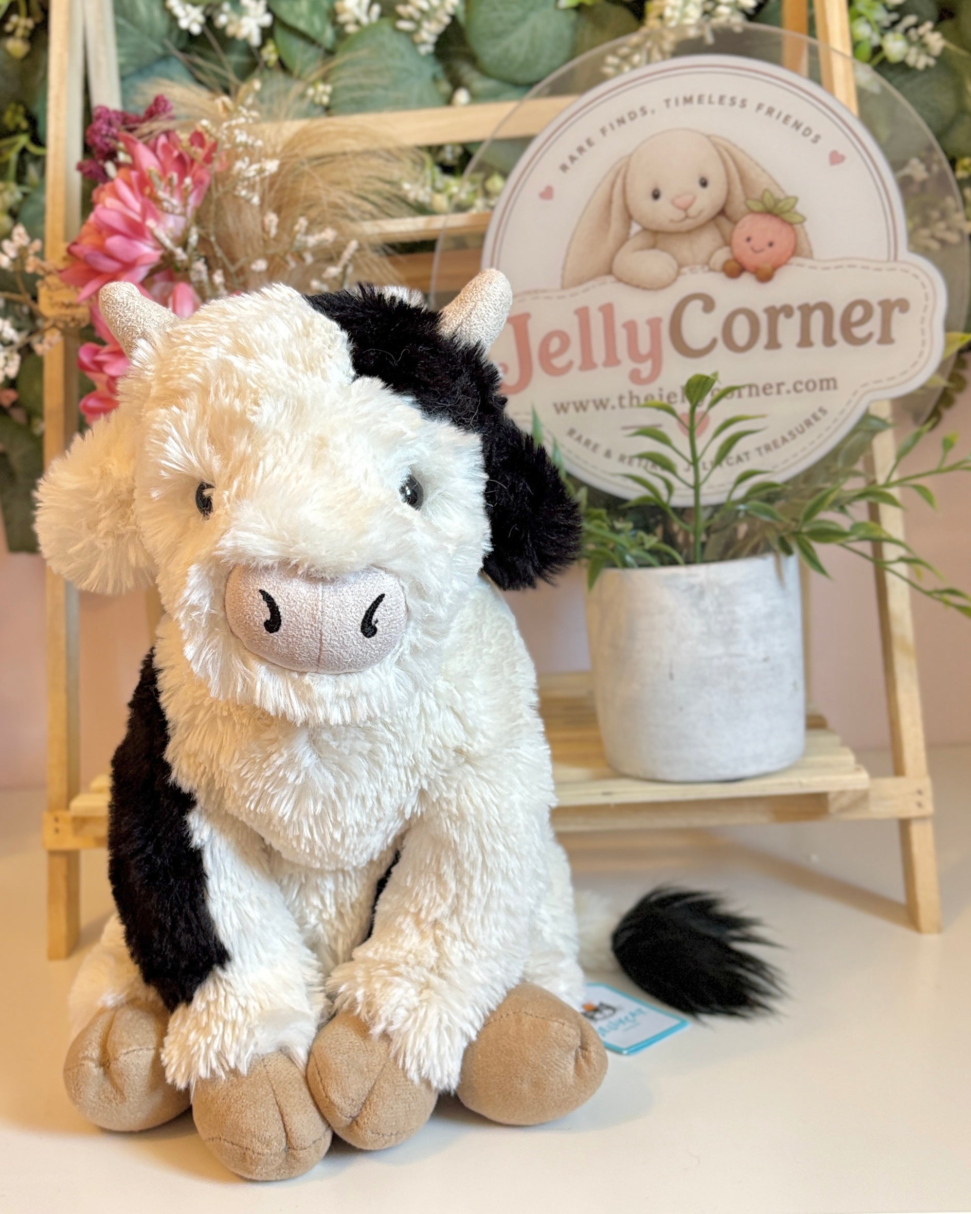Jellycat Carey Calf Medium