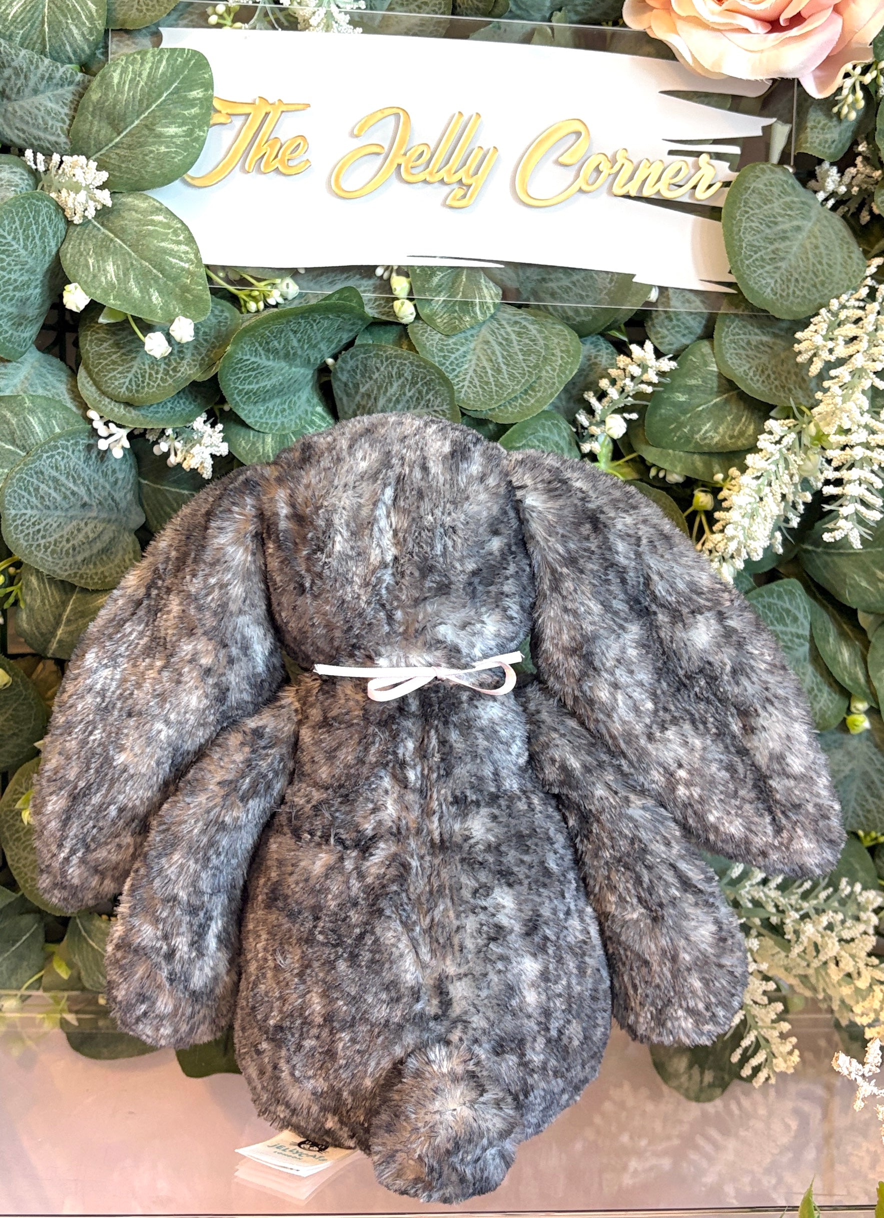 JellycatDreams Onyx Bunny
