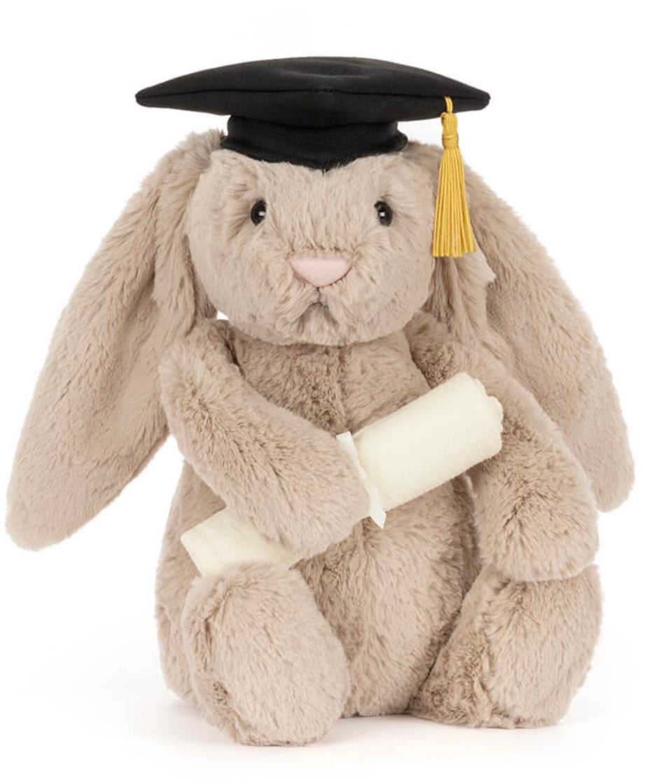 Jellycat Graduation Bunny