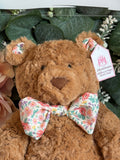 JellycatDreams Wildflower Poppy Liberty Bear | Medium