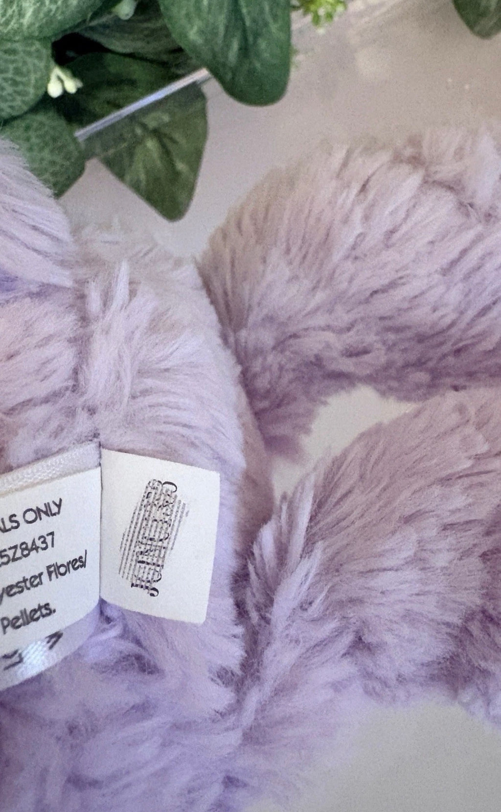 Jellycat Special Edition Lilac Bunny | US Exclusive | Rare Retired Bashful Bunny | VHTF | Gently Loved