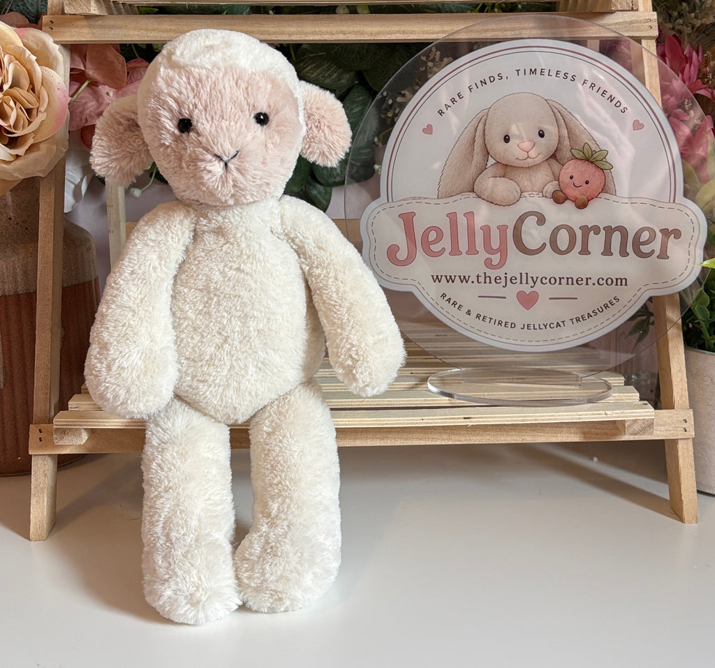 Jellycat Bramwell Lamb | Small