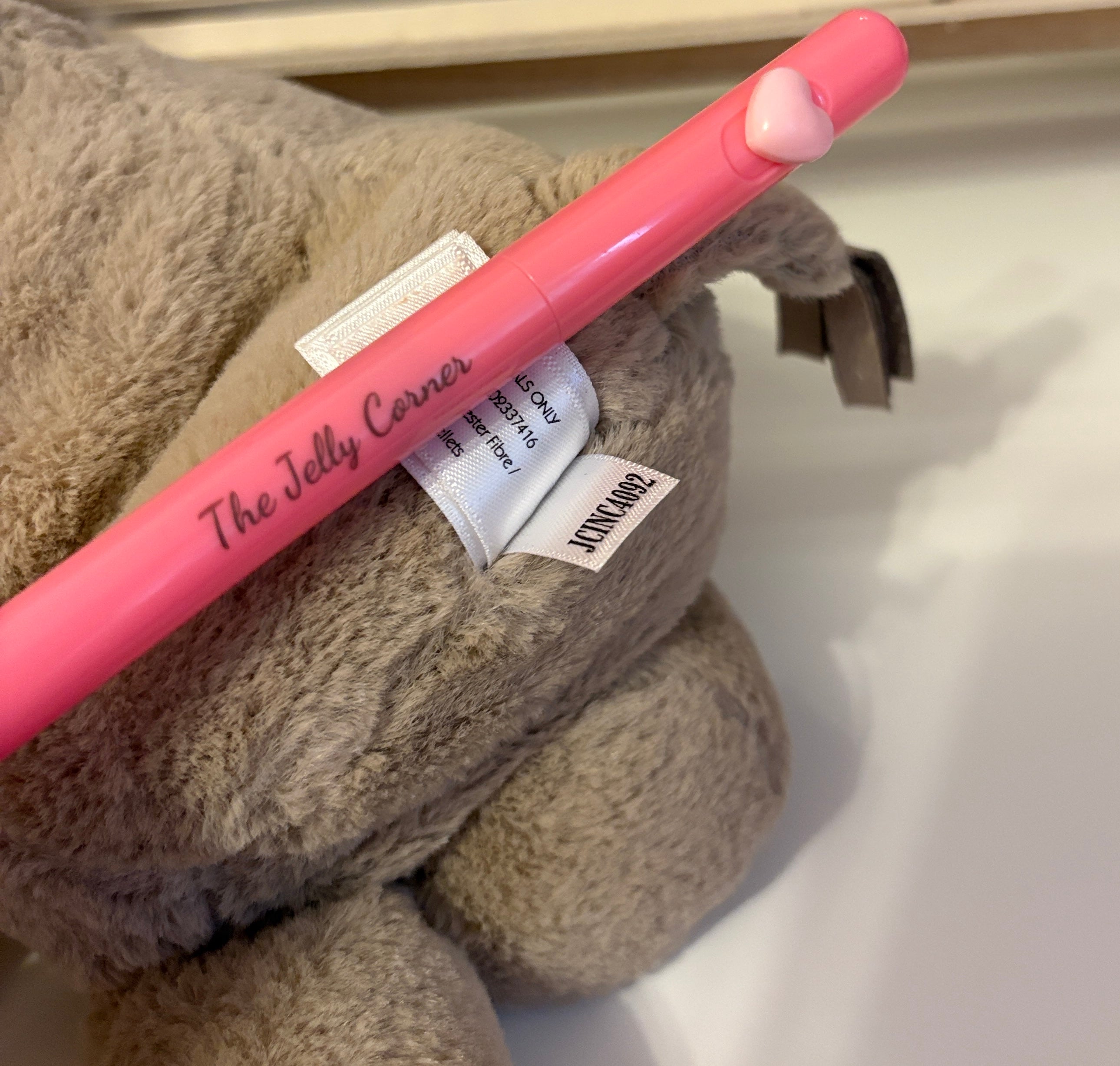 Jellycat Nimbus Rhino