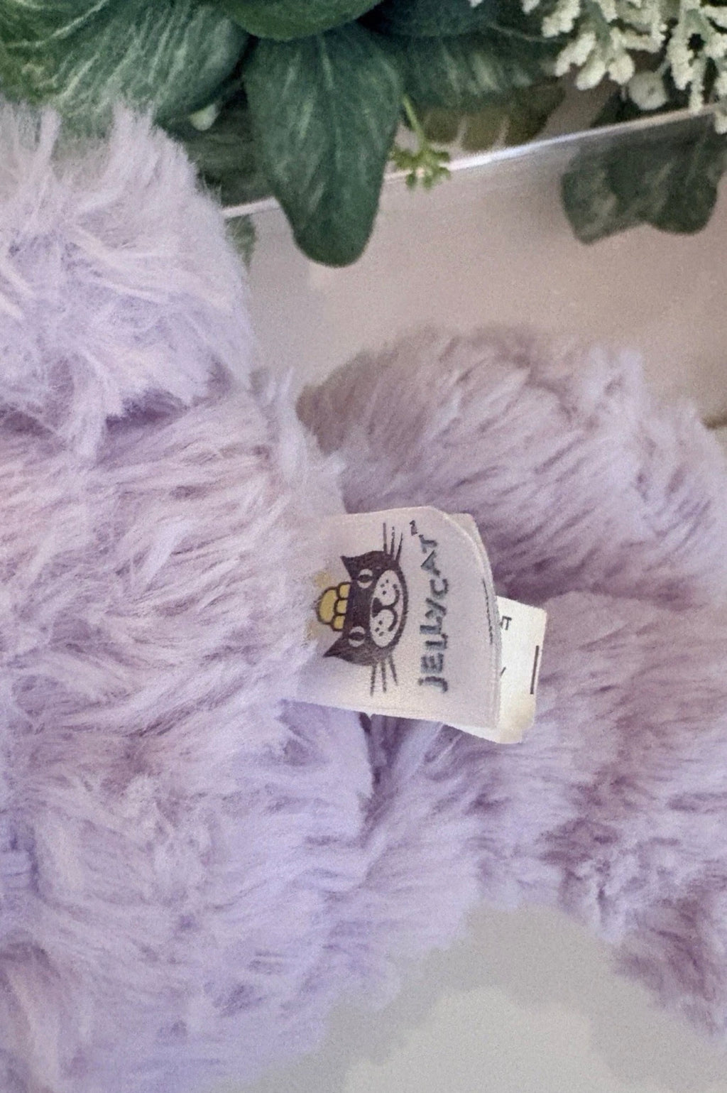 Jellycat US Exclusive Special Edition Lilac Bunny | SE | VHTF | RETIRED | RARE