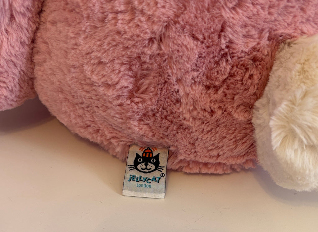 Jellycat Bashful Petal Bunny | HUGE