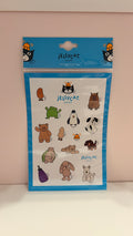 Jellycat Icons Stickers