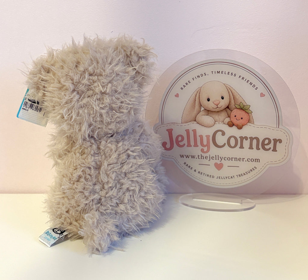 Jellycat Cocoa Angora Bear Medium | RARE