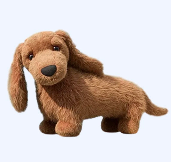 Jellycat Pecanine Sausage Dog | Jellyfest Berlin Exclusive