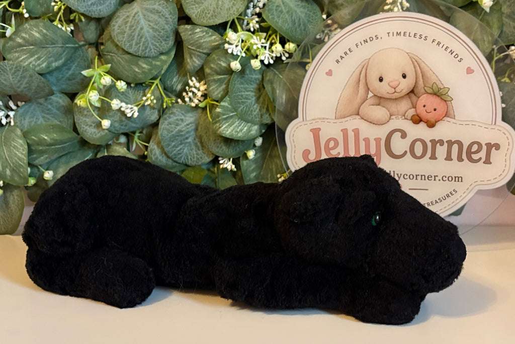 Jellycat Little Paris Panther