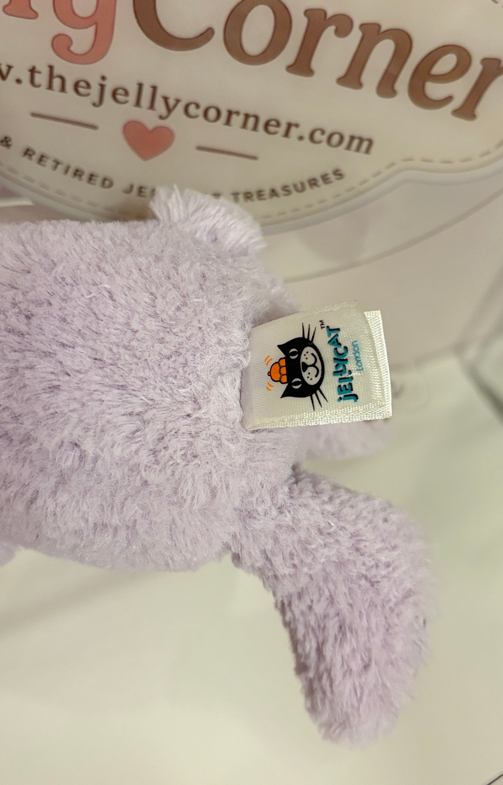 Jellycat Bashful Blossom Pony Small | RARE FIND