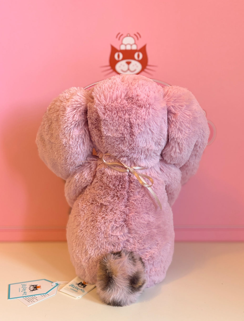 JellycatDreams Custom Roary Bunny