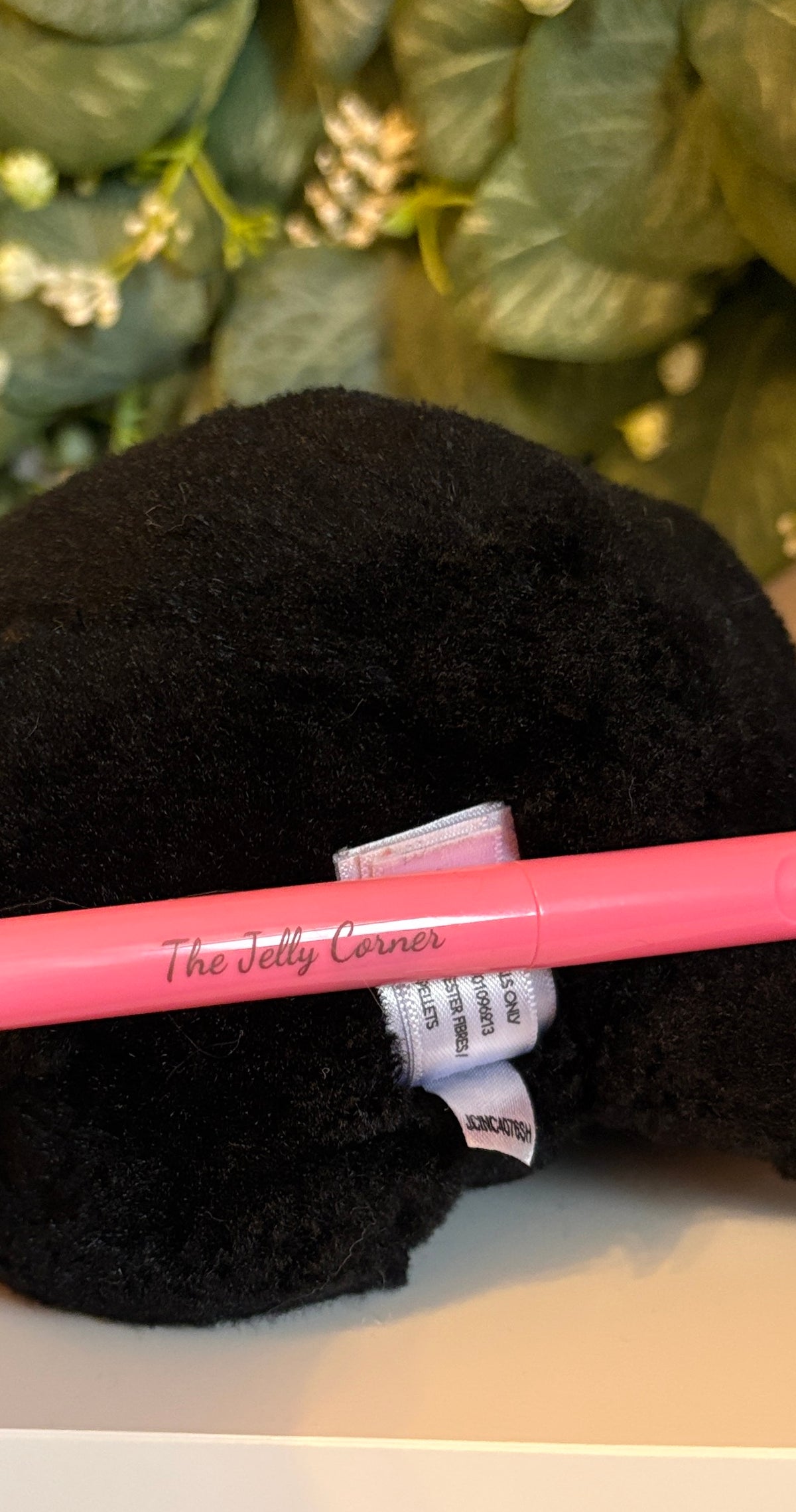 Jellycat Little Paris Panther