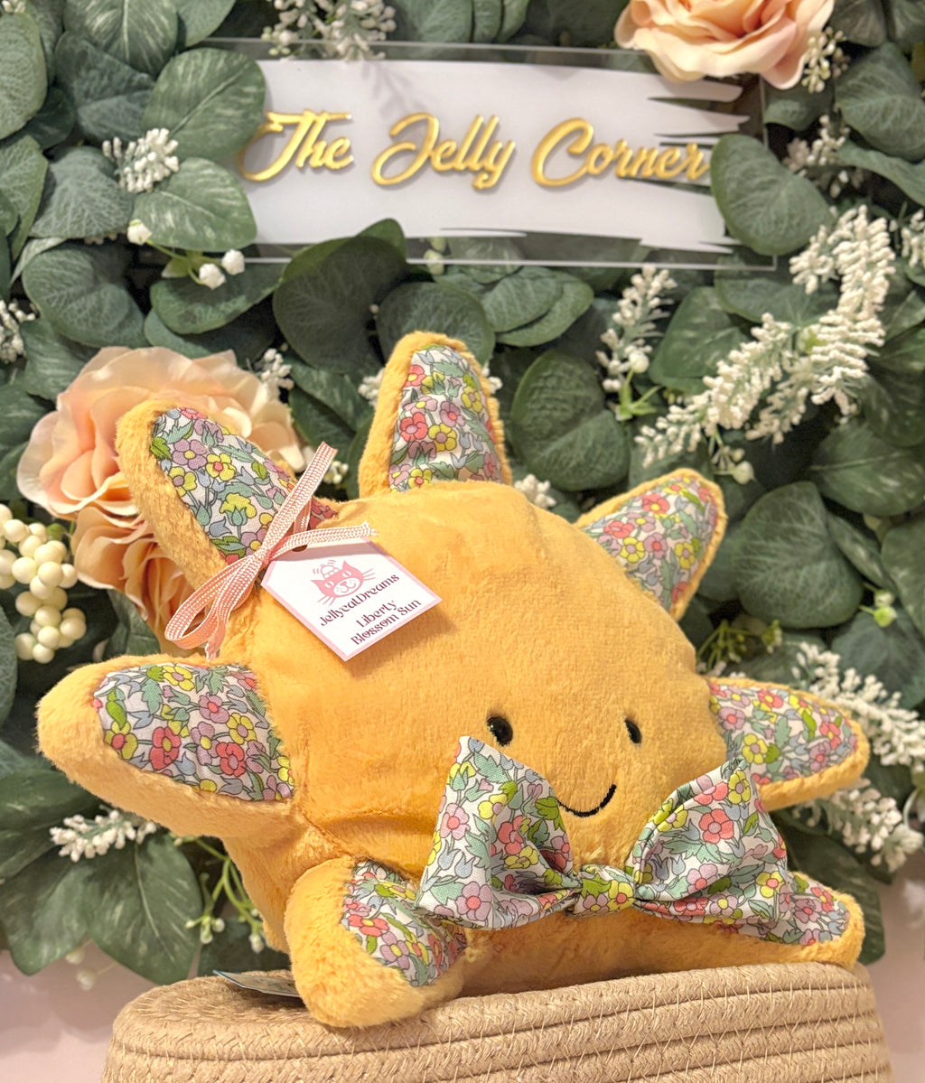 JellycatDreams Liberty Blossom Sun
