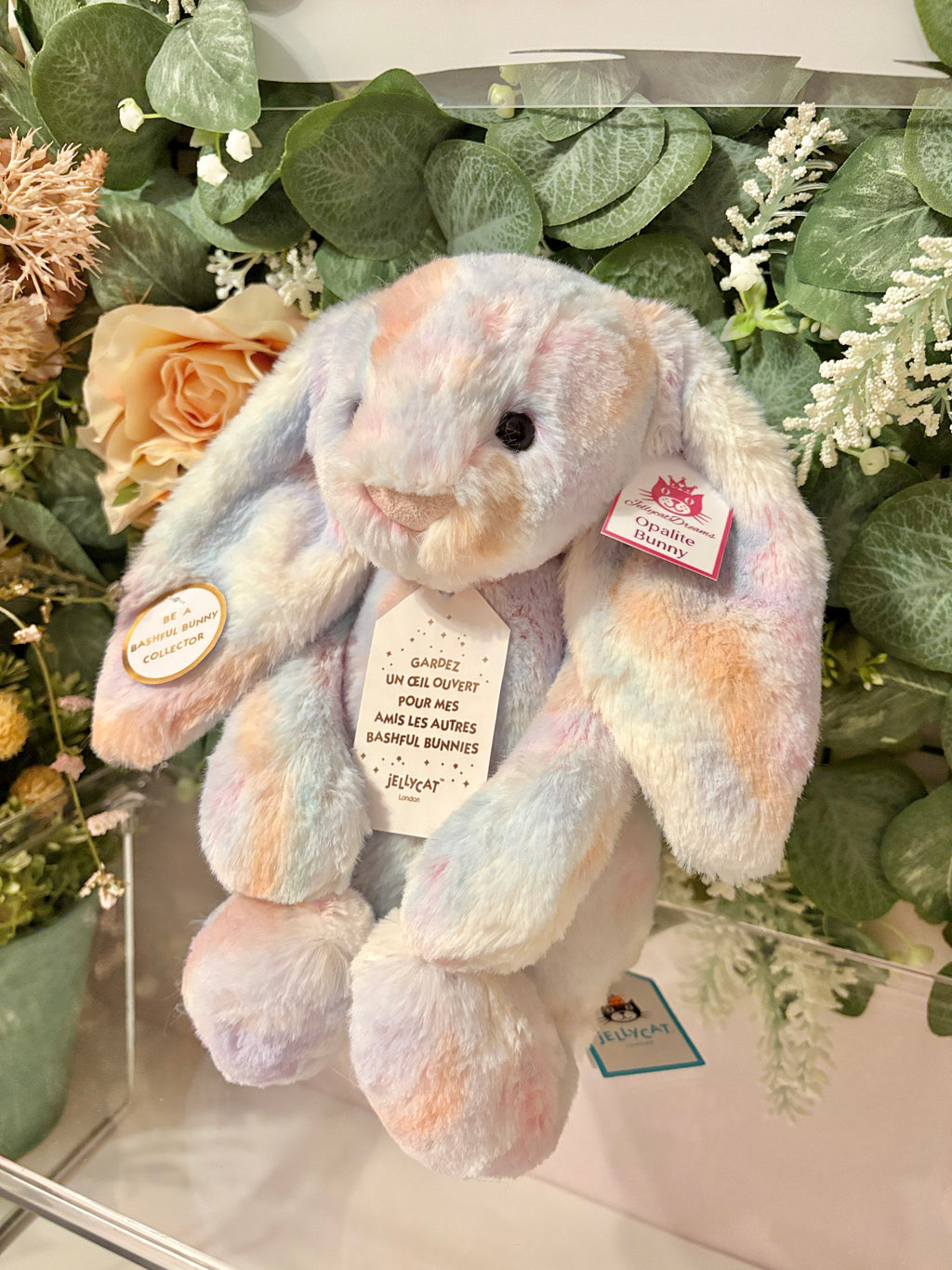 JellycatDreams Opalite bunny