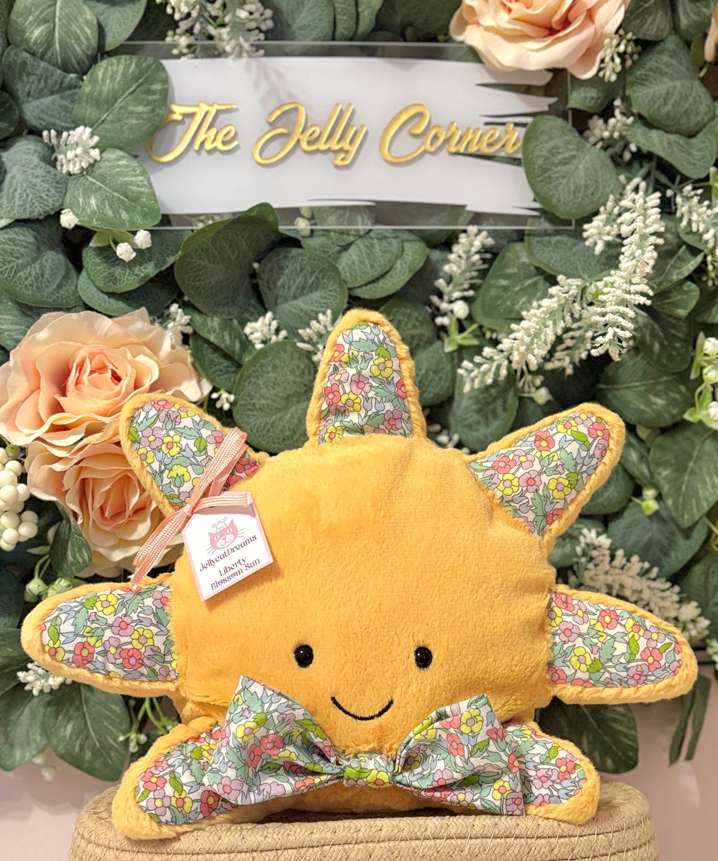 JellycatDreams Liberty Blossom Sun