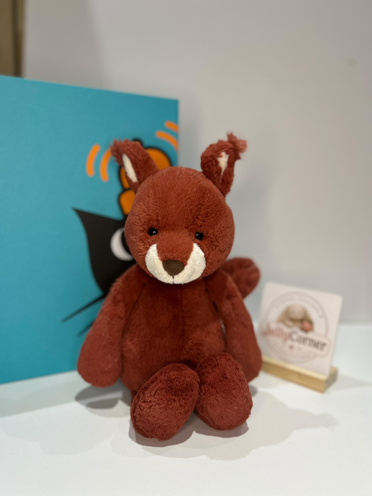 Jellycat Bashful Squirrel