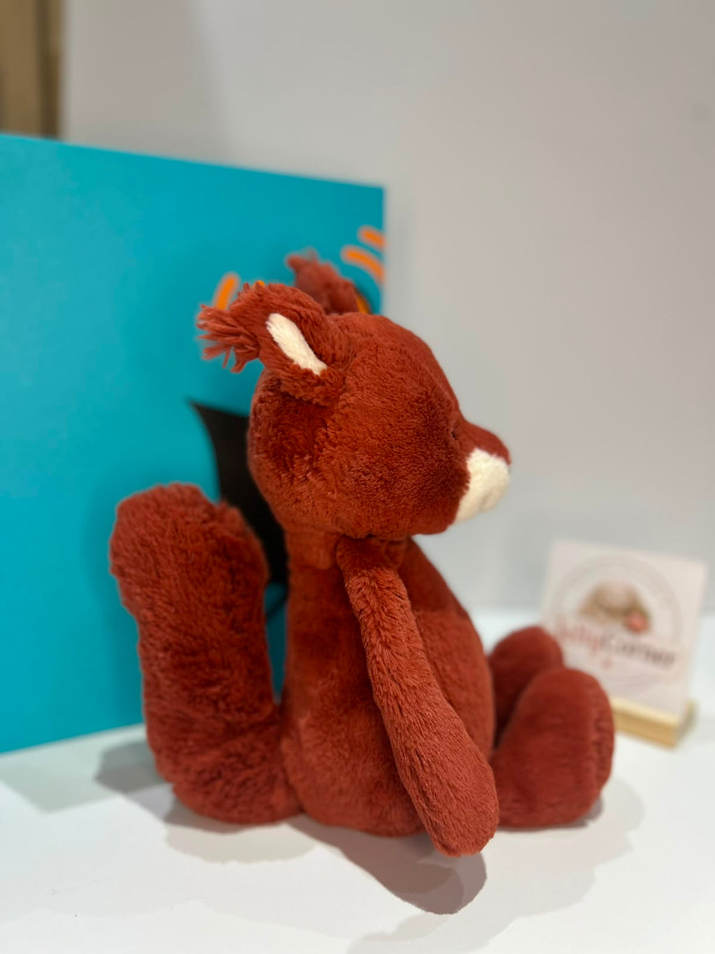 Jellycat Bashful Squirrel