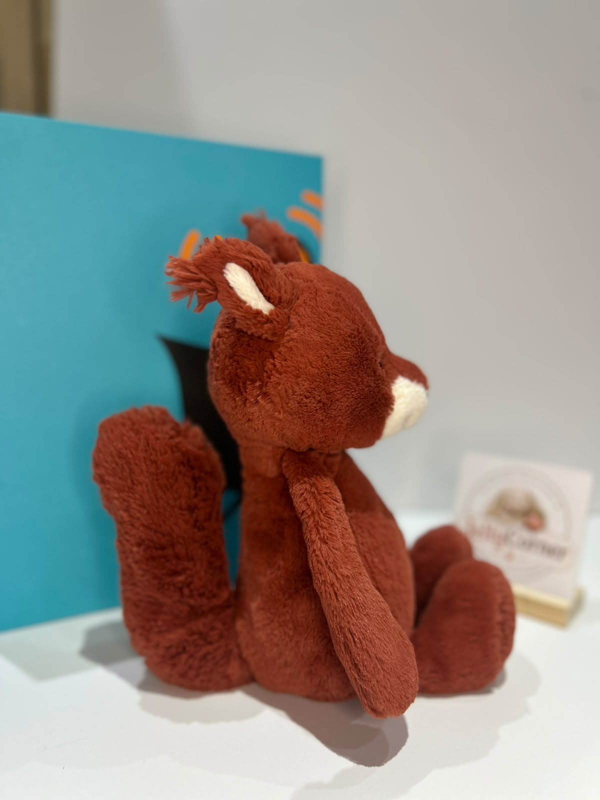 Jellycat Bashful Squirrel