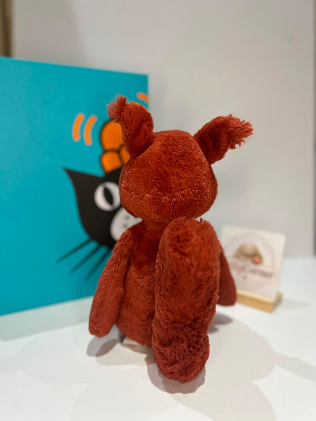 Jellycat Bashful Squirrel