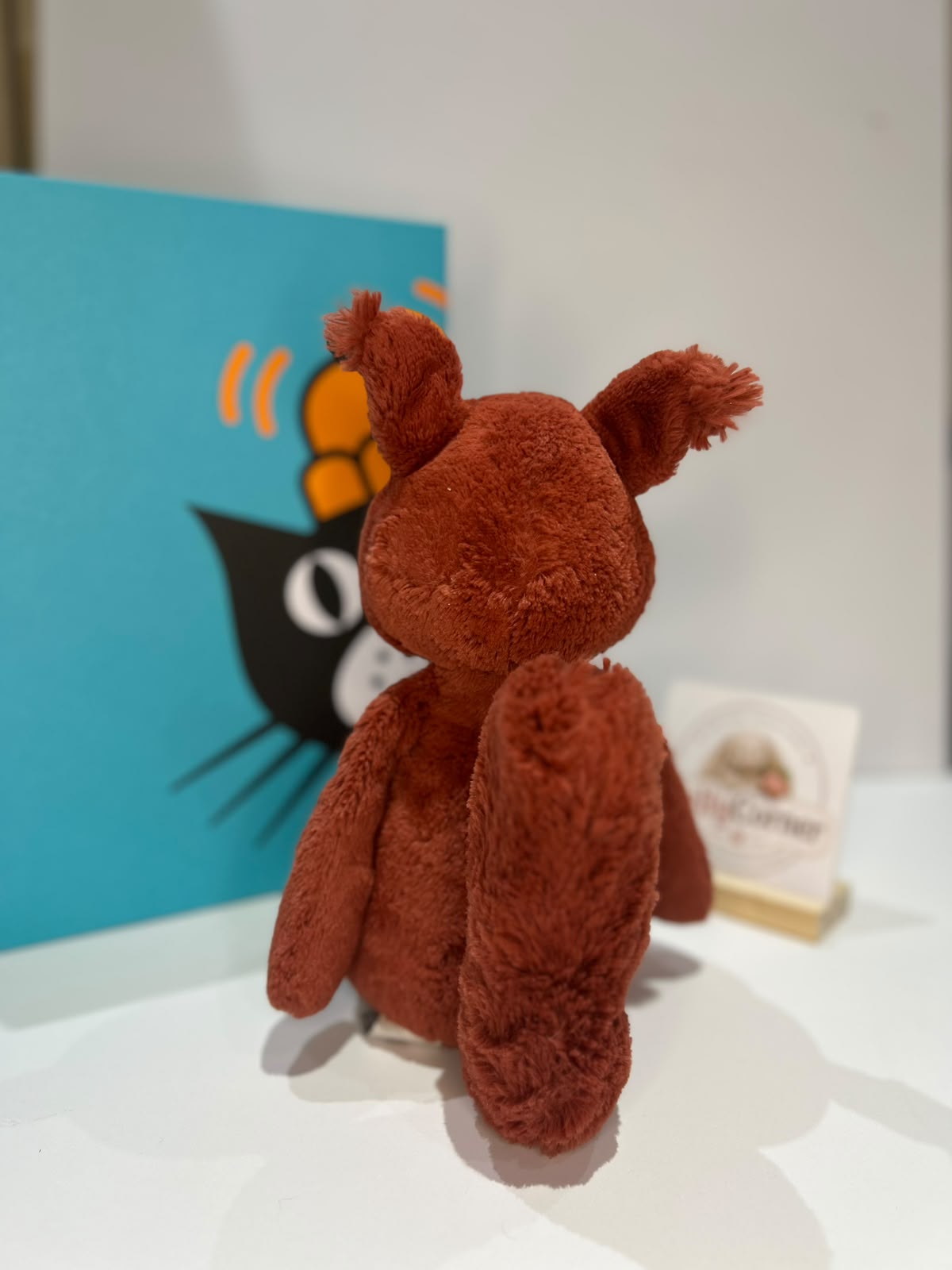 Jellycat Bashful Squirrel