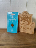 Amuseables Candied Almond Pin | Jellyfest Berlin Exclusive