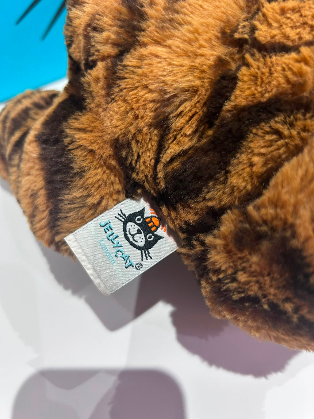 Jellycat Tia Tiger | Large